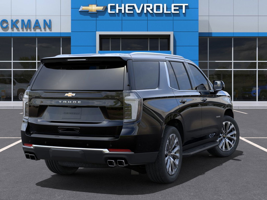 2025 Chevrolet Tahoe High Country in St. John's, Newfoundland and Labrador - 4 - w1024h768px