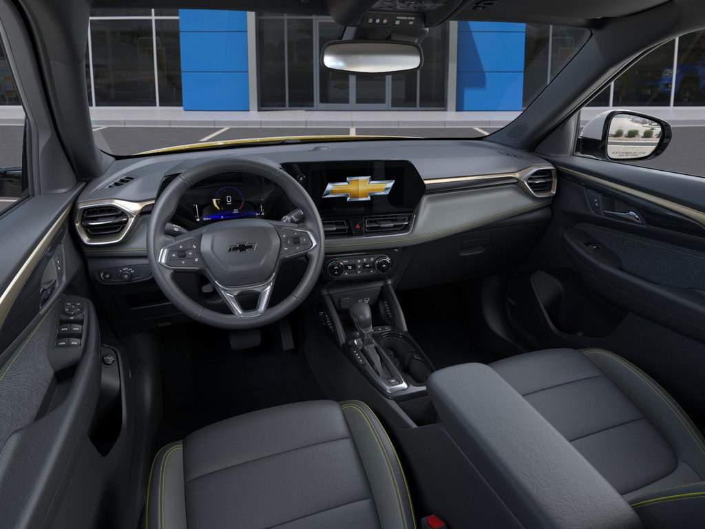 2025 Chevrolet Trailblazer ACTIV in Newfoundland and Labrador, Newfoundland and Labrador - 15 - w1024h768px