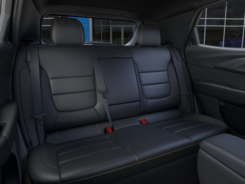2025 Chevrolet Trailblazer ACTIV in St. John's, Newfoundland and Labrador - 17 - w1024h768px