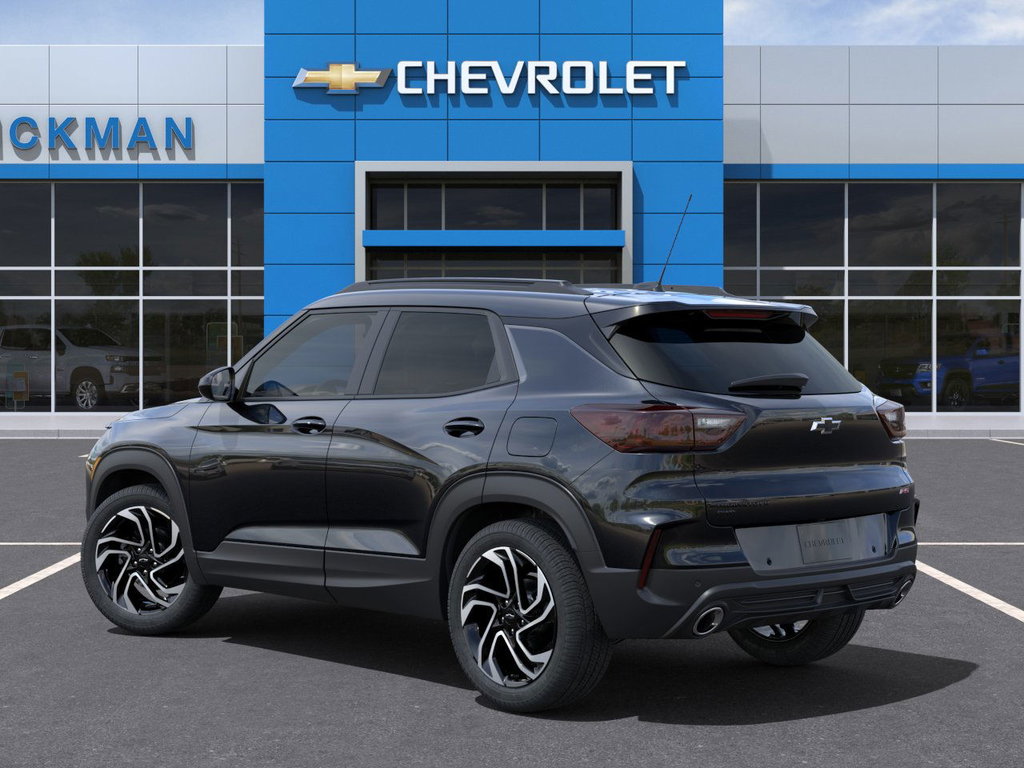 2025 Chevrolet Trailblazer RS in St. John's, Newfoundland and Labrador - 3 - w1024h768px