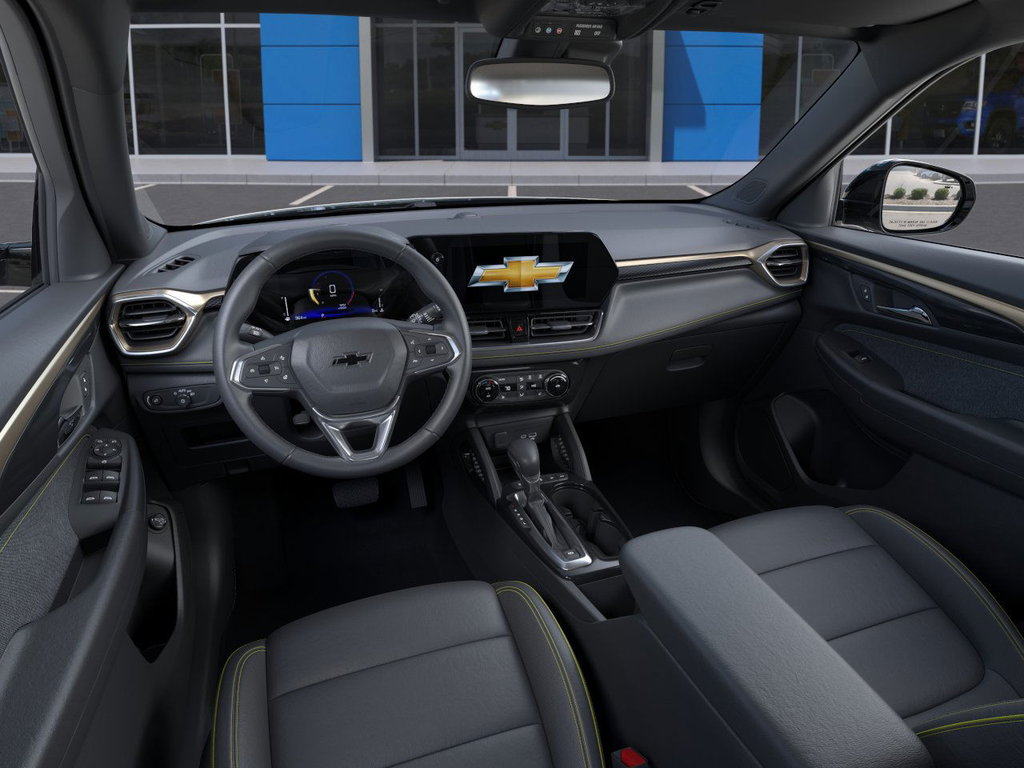 2025 Chevrolet Trailblazer ACTIV in St. John's, Newfoundland and Labrador - 15 - w1024h768px