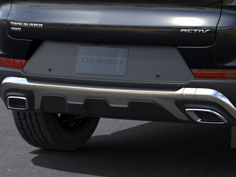 2025 Chevrolet Trailblazer ACTIV in St. John's, Newfoundland and Labrador - 14 - w1024h768px