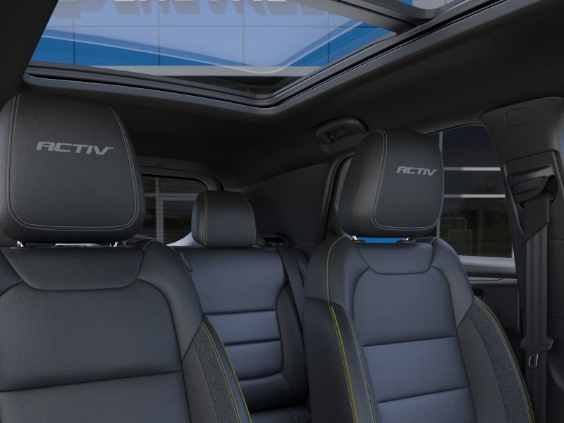 2025 Chevrolet Trailblazer ACTIV in St. John's, Newfoundland and Labrador - 24 - w1024h768px