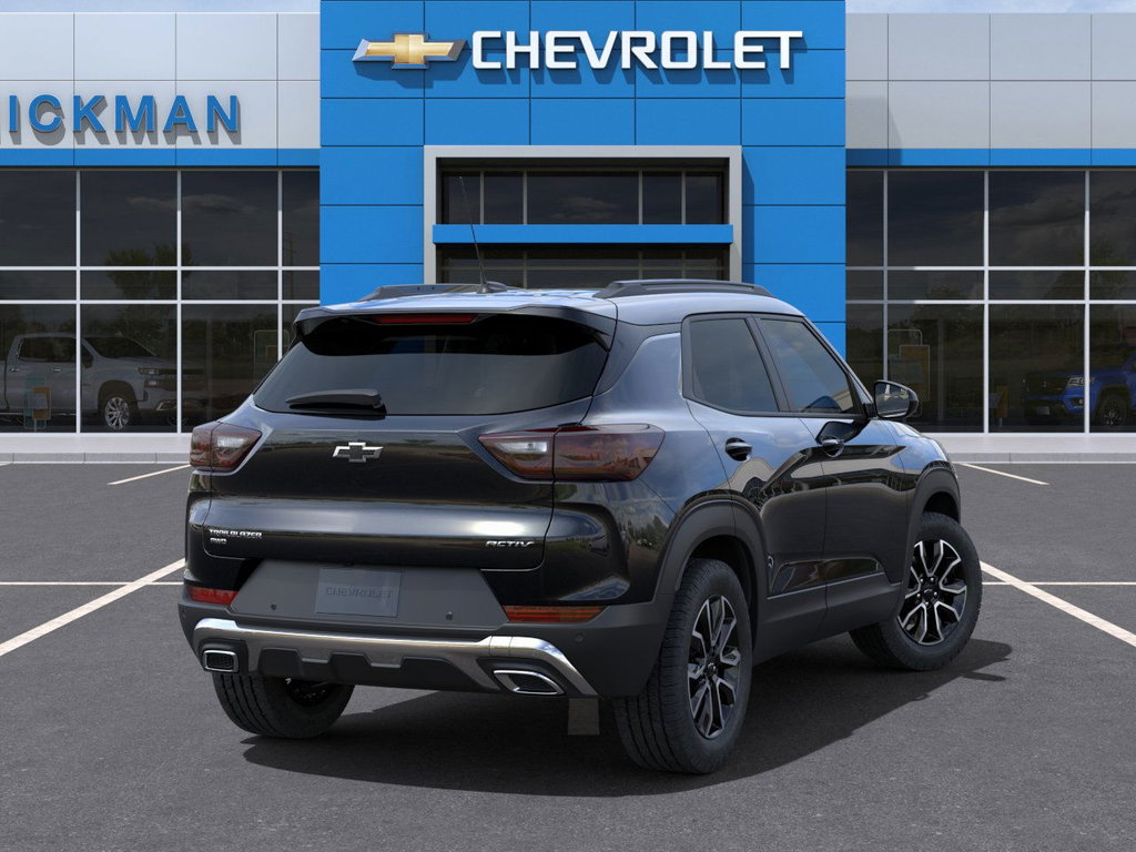 2025 Chevrolet Trailblazer ACTIV in St. John's, Newfoundland and Labrador - 4 - w1024h768px