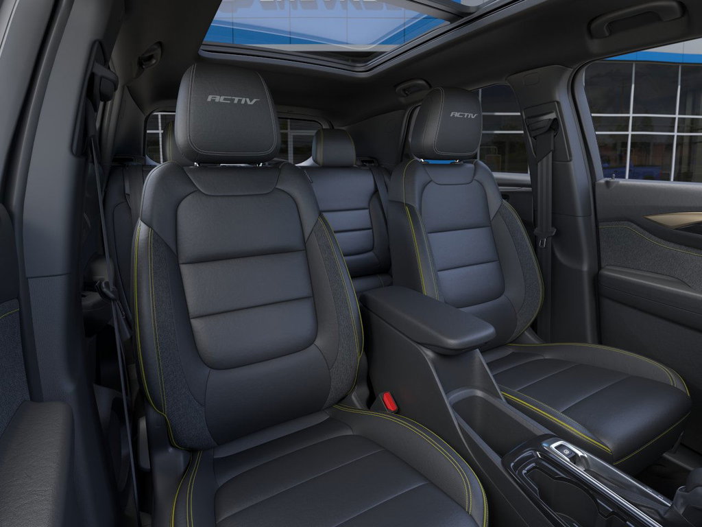 2025 Chevrolet Trailblazer ACTIV in St. John's, Newfoundland and Labrador - 16 - w1024h768px