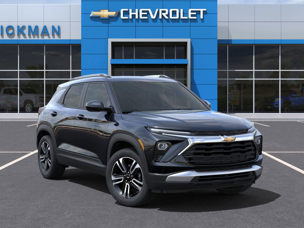 2025 Chevrolet Trailblazer LT in St. John's, Newfoundland and Labrador - 7 - w1024h768px