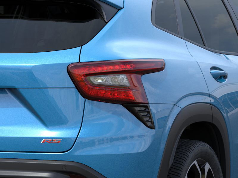 2025 Chevrolet Trax 2RS in St. John's, Newfoundland and Labrador - 11 - w1024h768px