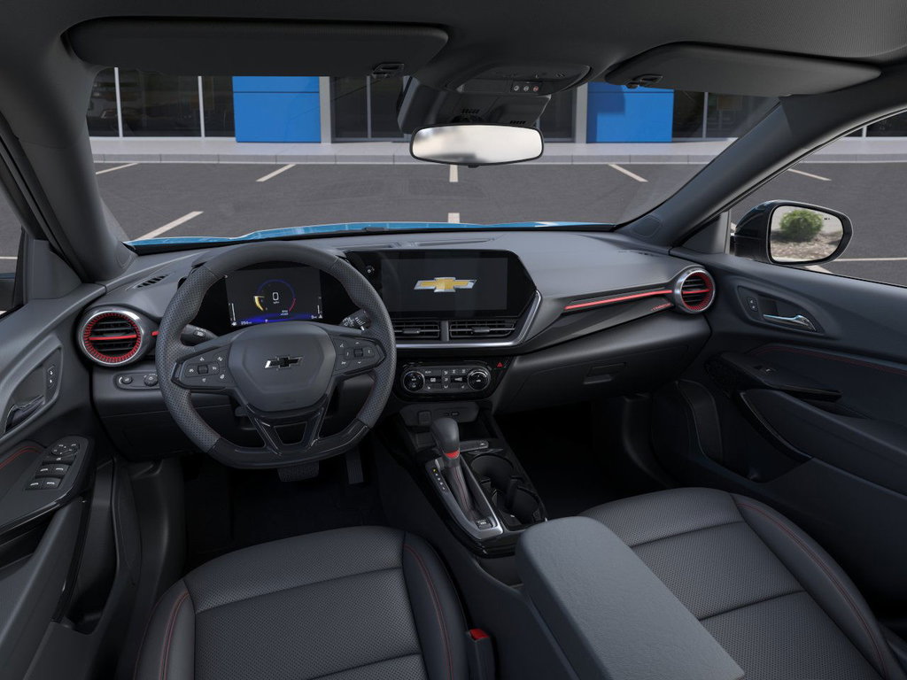 2025 Chevrolet Trax 2RS in St. John's, Newfoundland and Labrador - 15 - w1024h768px