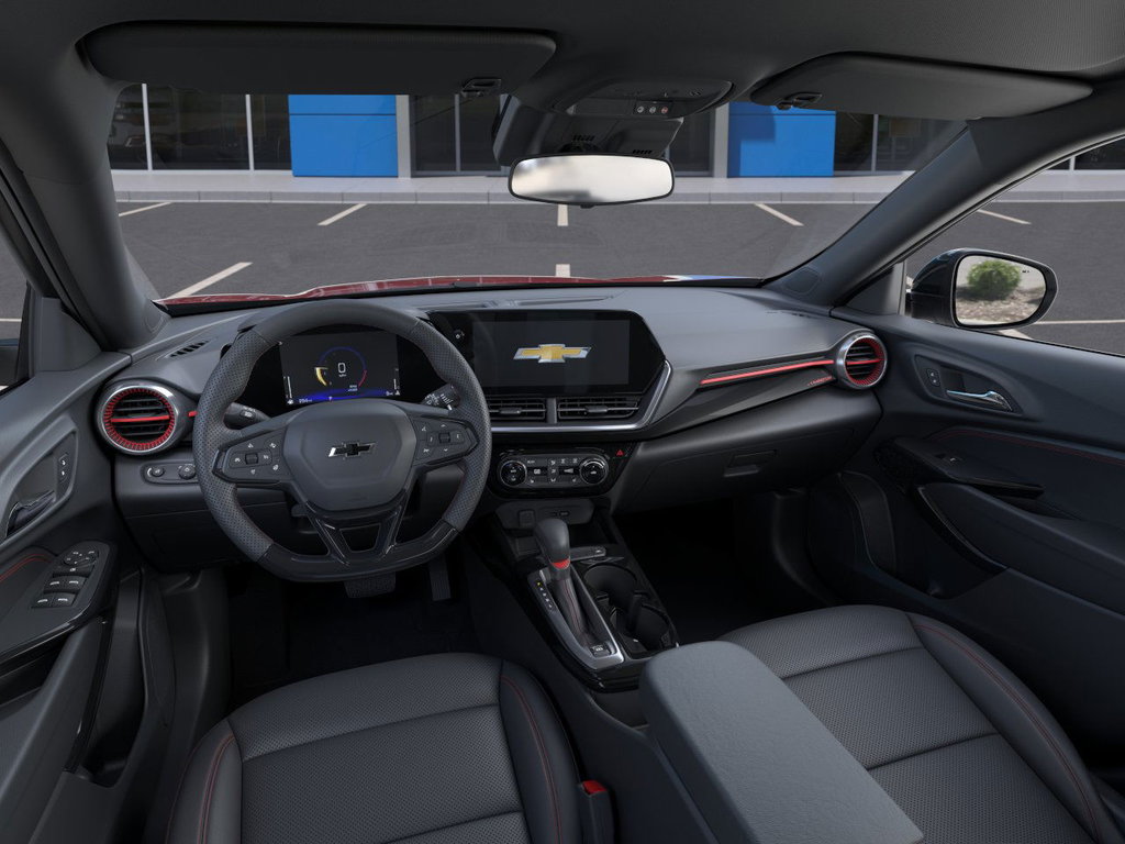 2025 Chevrolet Trax 2RS in Newfoundland and Labrador, Newfoundland and Labrador - 15 - w1024h768px