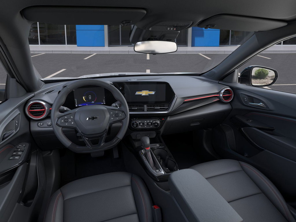 2025 Chevrolet Trax 2RS in St. John's, Newfoundland and Labrador - 15 - w1024h768px