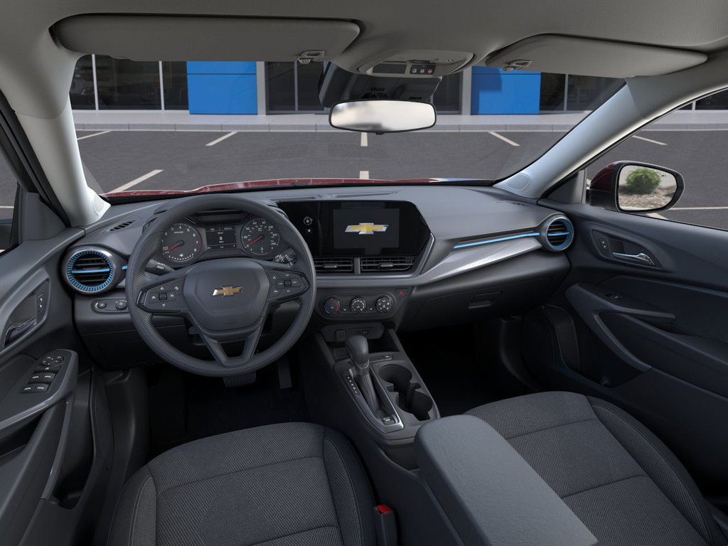 2025 Chevrolet Trax LS in St. John's, Newfoundland and Labrador - 15 - w1024h768px