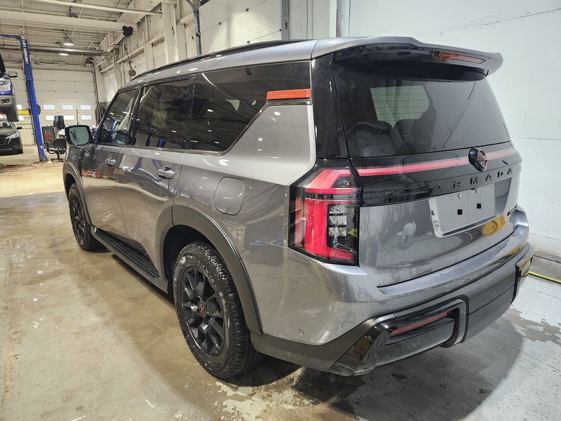 2025 Nissan Armada PRO-4X in St. John's, Newfoundland and Labrador - 18 - w1024h768px