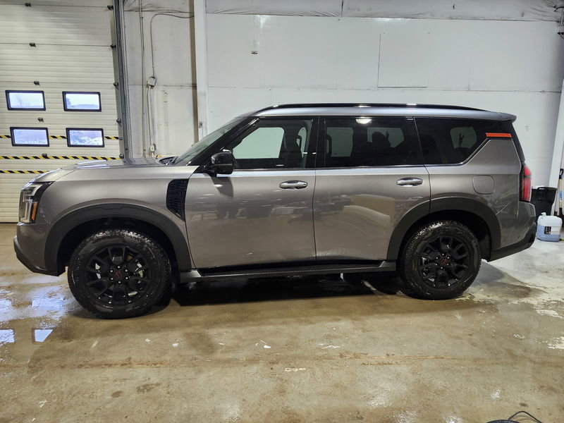 2025 Nissan Armada PRO-4X in St. John's, Newfoundland and Labrador - 4 - w1024h768px