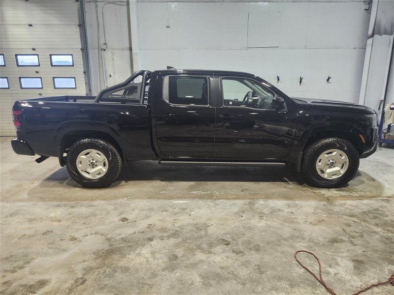 2024  Frontier Hardbody Edition in Newfoundland and Labrador, Newfoundland and Labrador - 4 - w1024h768px