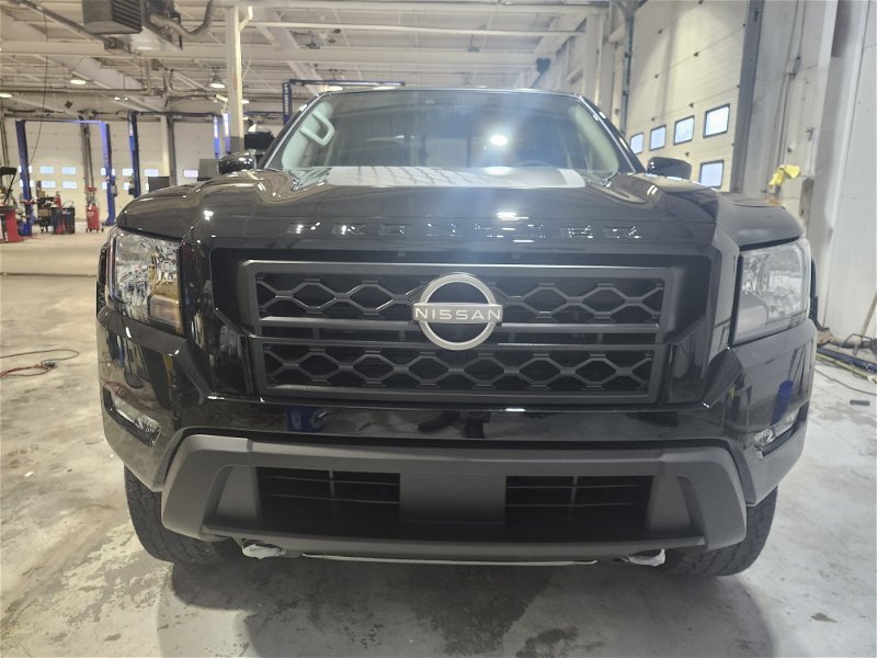 2024  Frontier Hardbody Edition in Newfoundland and Labrador, Newfoundland and Labrador - 3 - w1024h768px