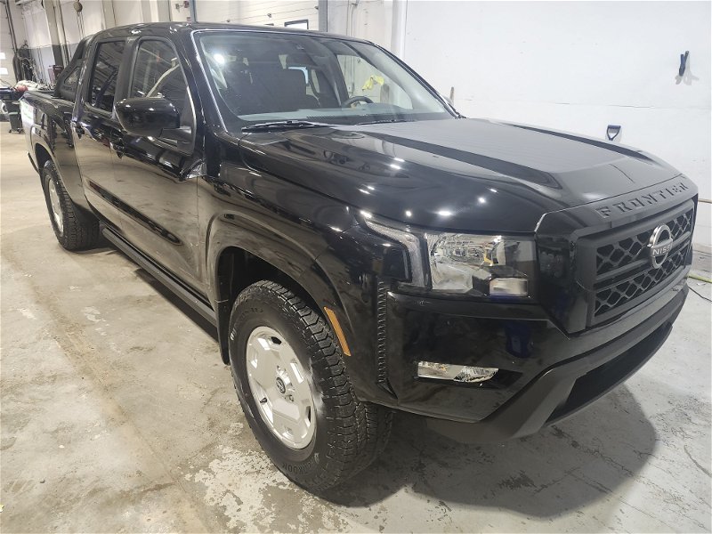 2024  Frontier Hardbody Edition in Newfoundland and Labrador, Newfoundland and Labrador - 2 - w1024h768px