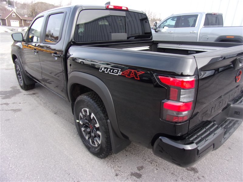 2024 Nissan Frontier PRO-4X in St. John's, Newfoundland and Labrador - 15 - w1024h768px