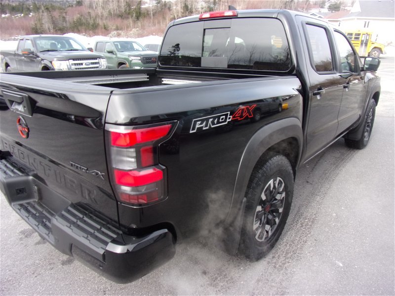 2024 Nissan Frontier PRO-4X in St. John's, Newfoundland and Labrador - 16 - w1024h768px