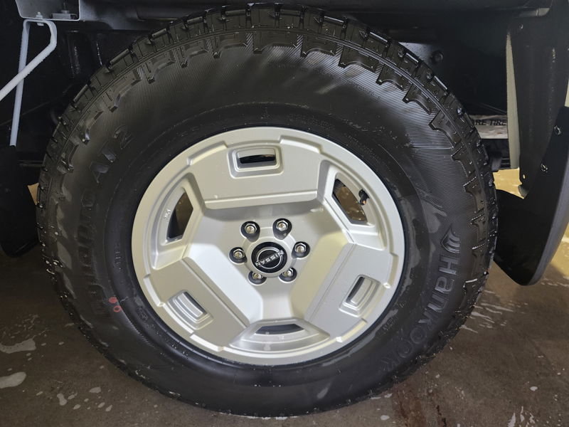 2024  Frontier Hardbody Edition in Clarenville, Newfoundland and Labrador - 14 - w1024h768px