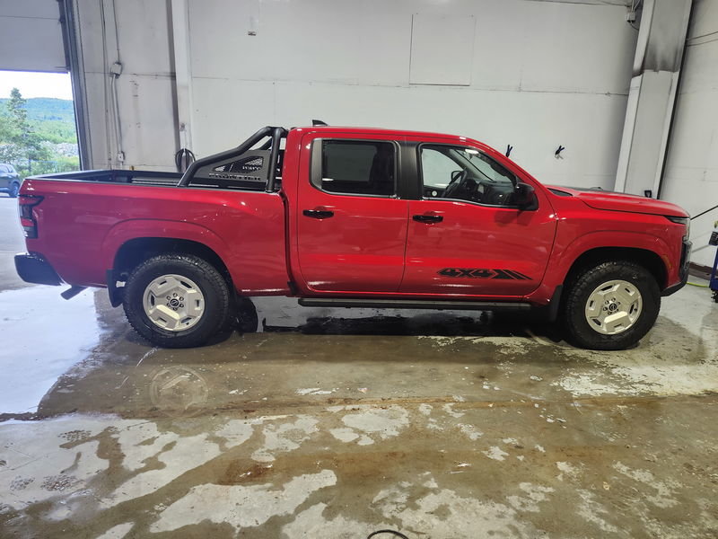 2024  Frontier Hardbody Edition in Newfoundland and Labrador, Newfoundland and Labrador - 4 - w1024h768px