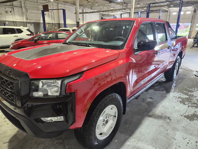 2024  Frontier Hardbody Edition in Newfoundland and Labrador, Newfoundland and Labrador - 1 - w1024h768px