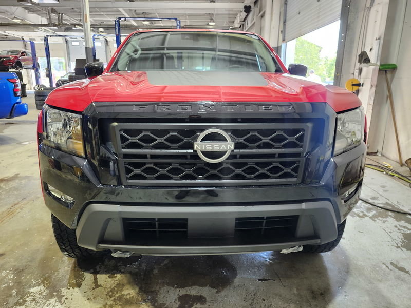 2024  Frontier Hardbody Edition in Clarenville, Newfoundland and Labrador - 3 - w1024h768px