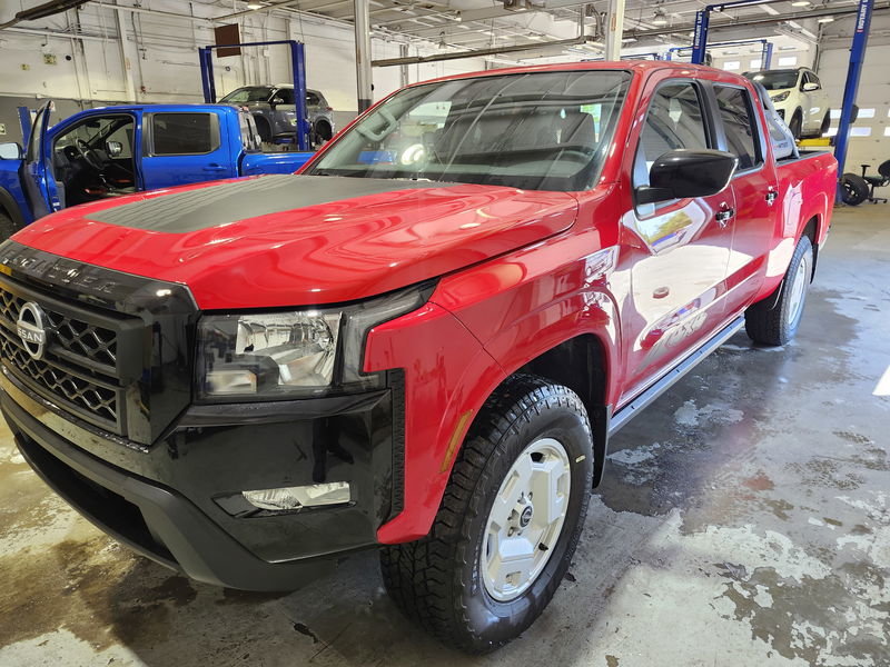 2024  Frontier Hardbody Edition in Clarenville, Newfoundland and Labrador - 1 - w1024h768px