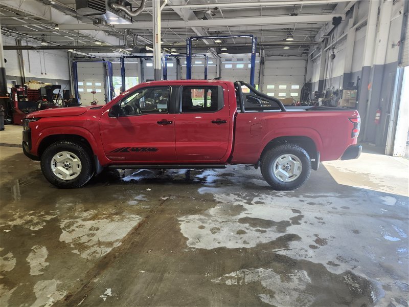 2024  Frontier Hardbody Edition in Clarenville, Newfoundland and Labrador - 4 - w1024h768px