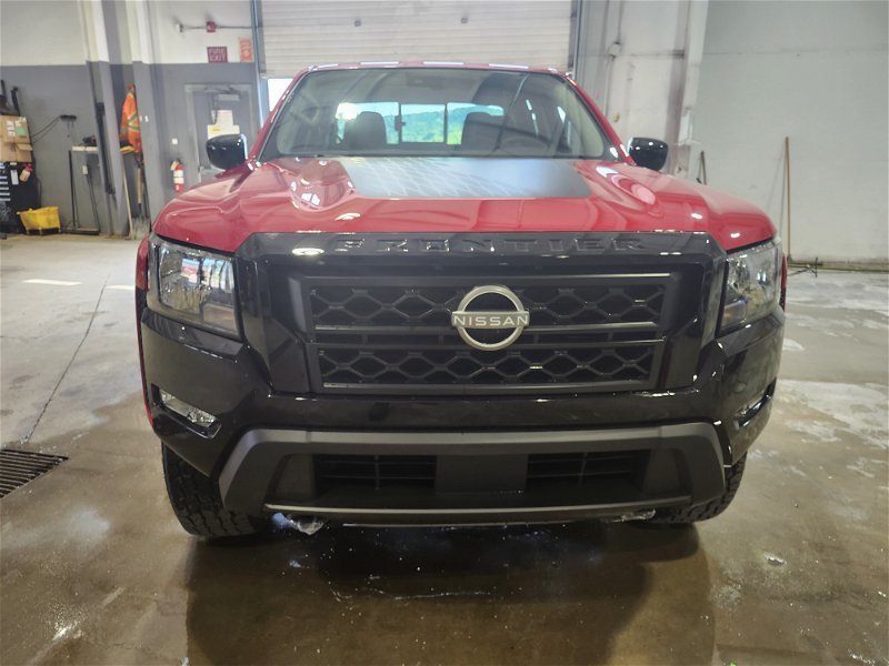 2024  Frontier Hardbody Edition in Clarenville, Newfoundland and Labrador - 3 - w1024h768px