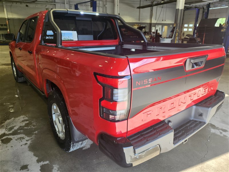 2024  Frontier Hardbody Edition in Clarenville, Newfoundland and Labrador - 15 - w1024h768px