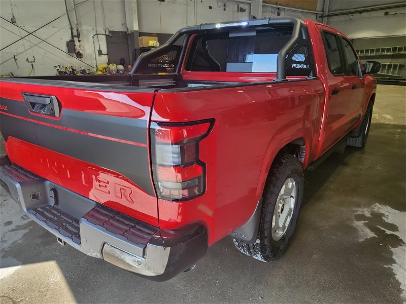 2024  Frontier Hardbody Edition in Clarenville, Newfoundland and Labrador - 16 - w1024h768px