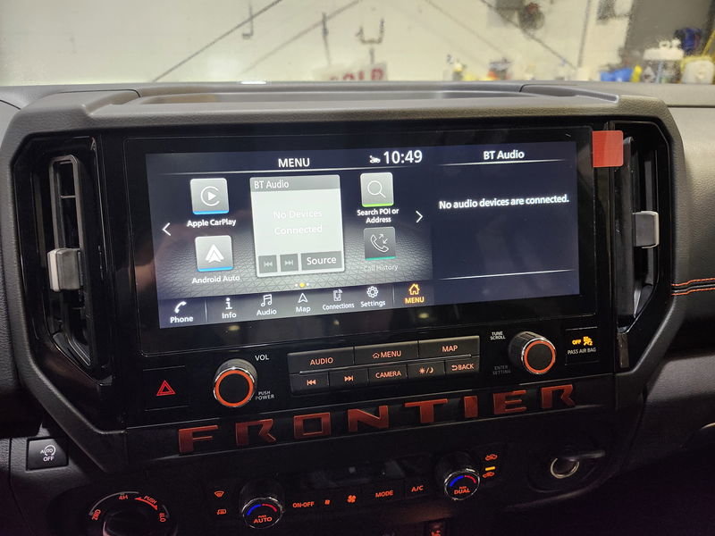 2025  Frontier PRO-4X in Newfoundland and Labrador, Newfoundland and Labrador - 10 - w1024h768px