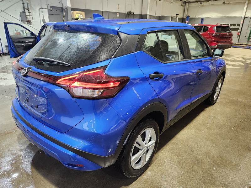 2025 Nissan KICKS PLAY S in Newfoundland and Labrador, Newfoundland and Labrador - 17 - w1024h768px