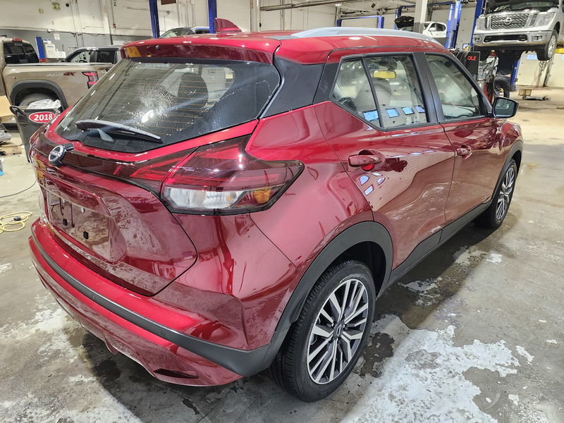 2025 Nissan KICKS PLAY SV in Newfoundland and Labrador, Newfoundland and Labrador - 16 - w1024h768px