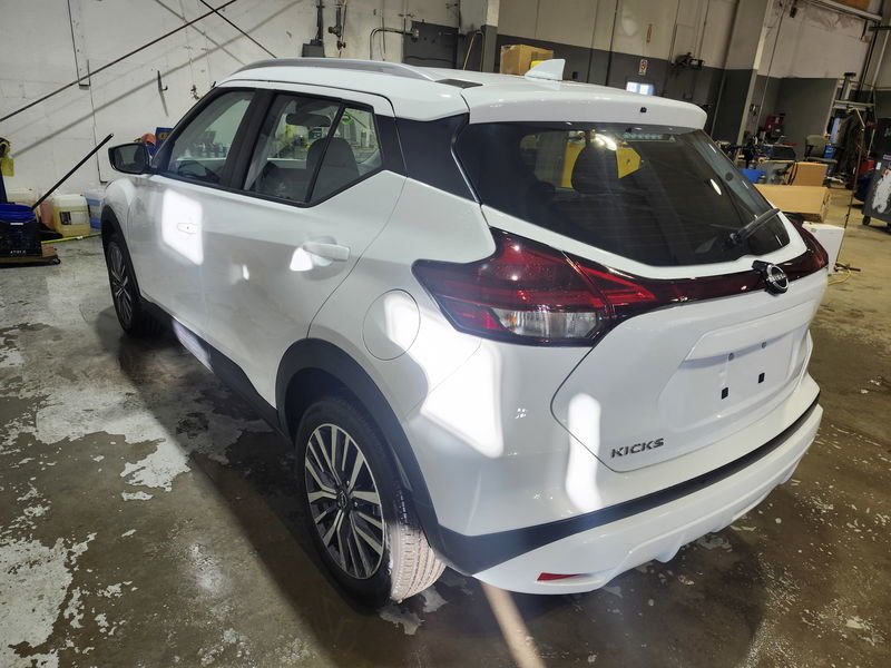 2025 Nissan Kicks Play SV in St. John's, Newfoundland and Labrador - 16 - w1024h768px