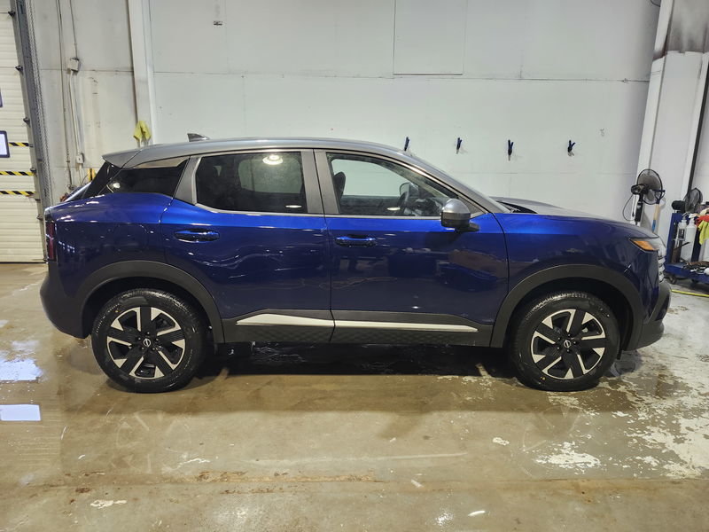 2025 Nissan Kicks SV in St. John's, Newfoundland and Labrador - 4 - w1024h768px