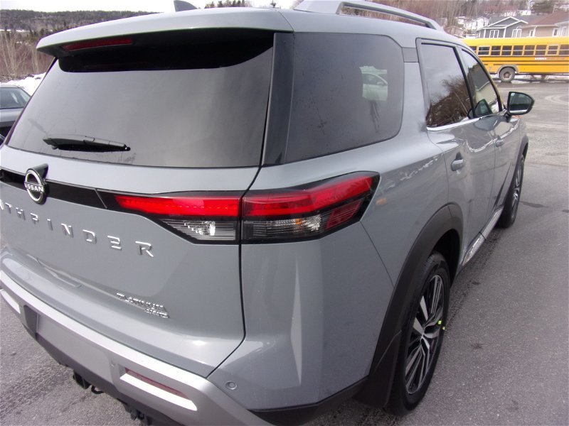 2024  Pathfinder Platinum in Clarenville, Newfoundland and Labrador - 16 - w1024h768px