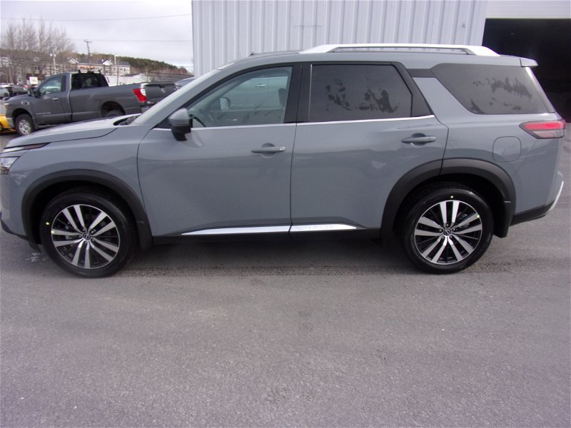 2024  Pathfinder Platinum in Clarenville, Newfoundland and Labrador - 4 - w1024h768px