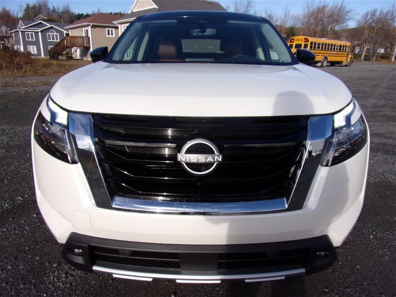 2024  Pathfinder Platinum in Clarenville, Newfoundland and Labrador - 4 - w1024h768px