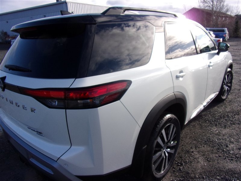 2024  Pathfinder Platinum in Clarenville, Newfoundland and Labrador - 18 - w1024h768px