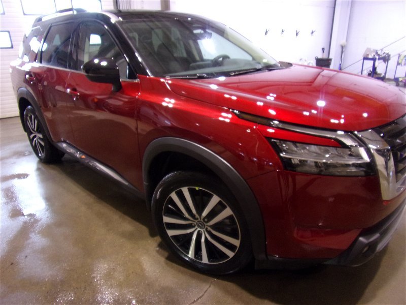 2024  Pathfinder Platinum in Newfoundland and Labrador, Newfoundland and Labrador - 2 - w1024h768px