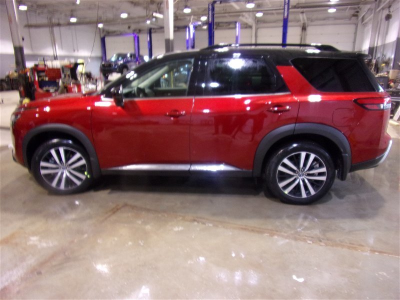 2024  Pathfinder Platinum in Newfoundland and Labrador, Newfoundland and Labrador - 4 - w1024h768px