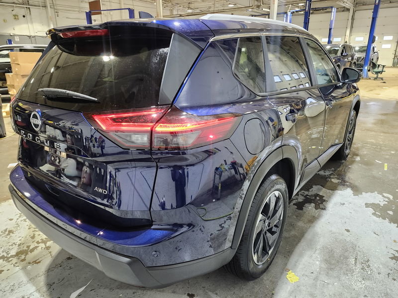 2025 Nissan Rogue SV Moonroof in Newfoundland and Labrador, Newfoundland and Labrador - 18 - w1024h768px