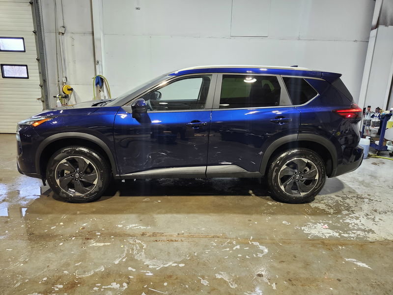 2025 Nissan Rogue SV Moonroof in Newfoundland and Labrador, Newfoundland and Labrador - 4 - w1024h768px