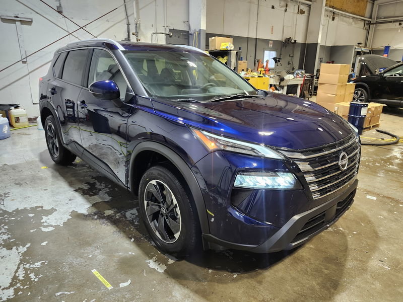 2025 Nissan Rogue SV Moonroof in Newfoundland and Labrador, Newfoundland and Labrador - 2 - w1024h768px