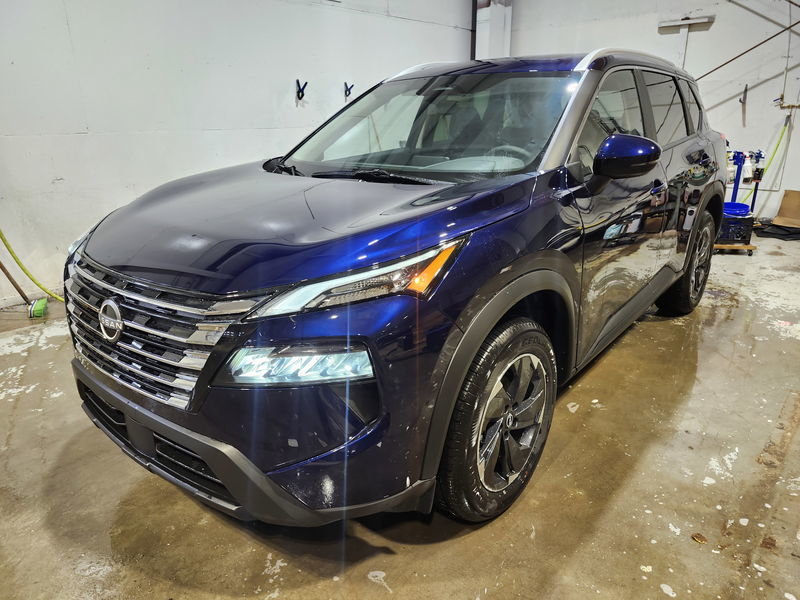 2025 Nissan Rogue SV Moonroof in Newfoundland and Labrador, Newfoundland and Labrador - 1 - w1024h768px