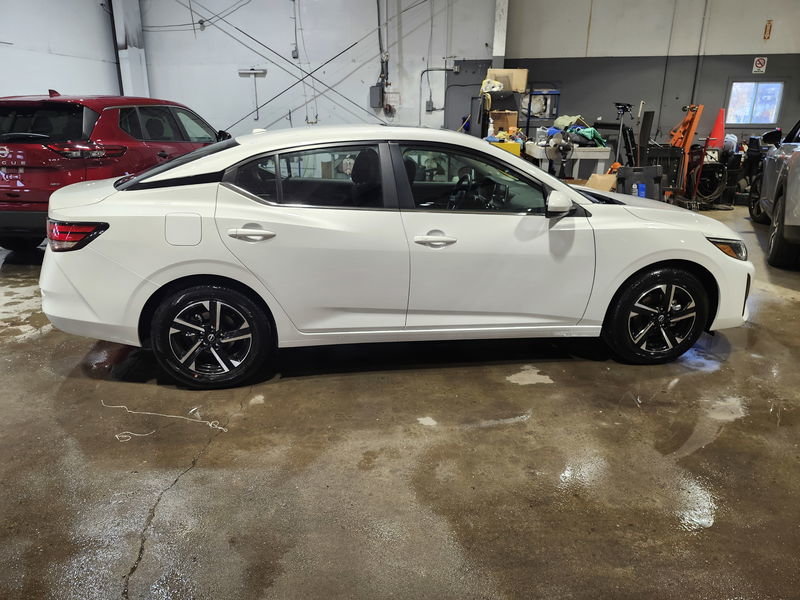 2025  Sentra SV in Newfoundland and Labrador, Newfoundland and Labrador - 3 - w1024h768px