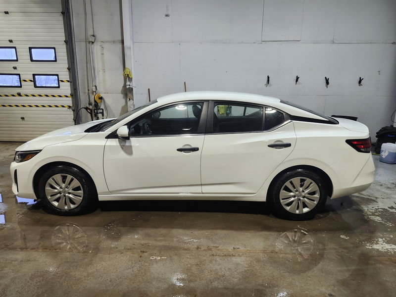 2025 Nissan Sentra S Plus in Clarenville, Newfoundland and Labrador - 4 - w1024h768px