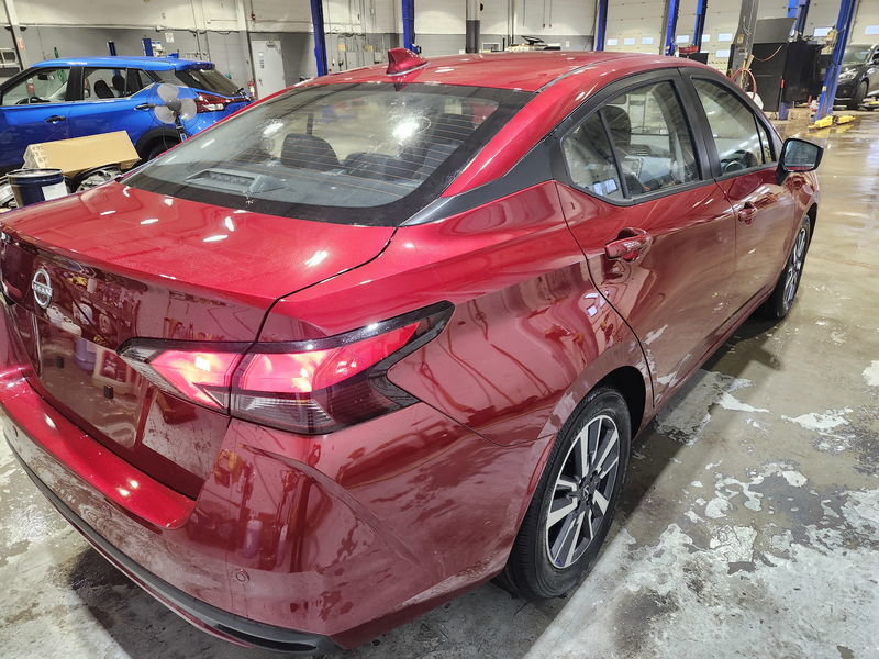 2025 Nissan Versa SV in Gander, Newfoundland and Labrador - 16 - w1024h768px