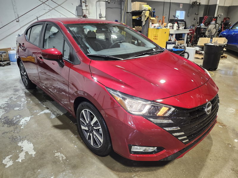 2025 Nissan Versa SV in Gander, Newfoundland and Labrador - 2 - w1024h768px